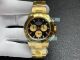Noob Factory V3 Rolex Daytona Yellow Gold Watch Red Second Hand (2)_th.jpg